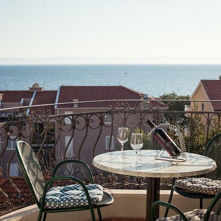 Apartments Cvjetni Dvori Makarska Zewnętrze zdjęcie