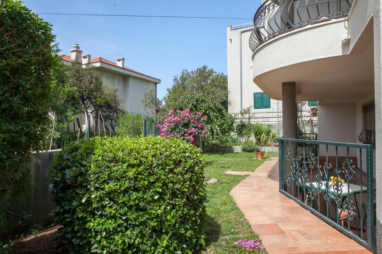 Apartments Cvjetni Dvori Makarska Zewnętrze zdjęcie