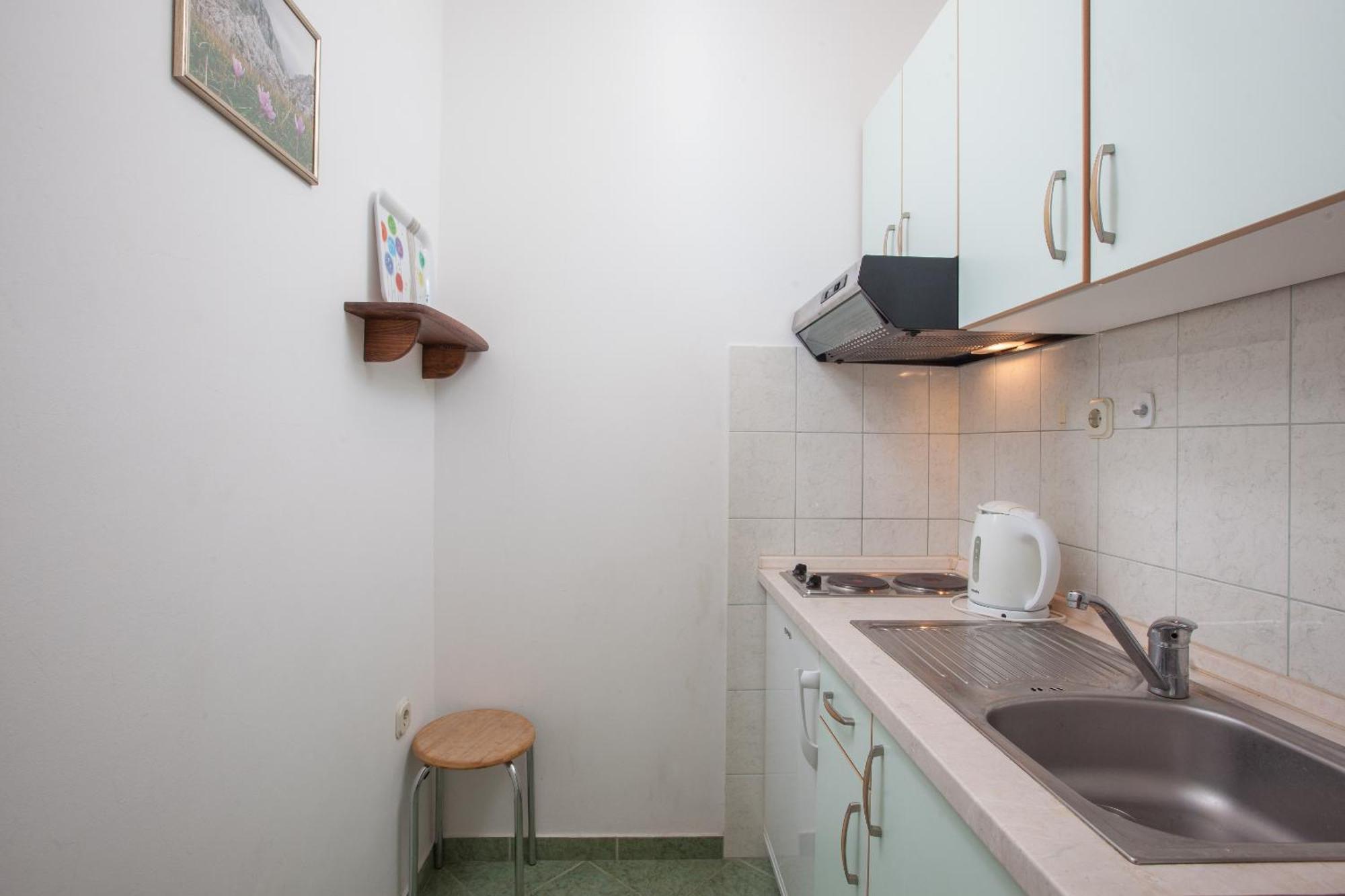 Apartments Cvjetni Dvori Makarska Zewnętrze zdjęcie