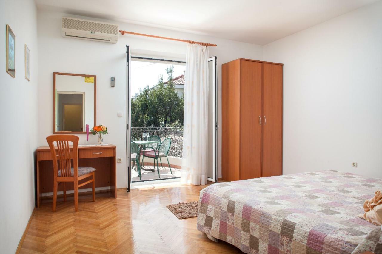 Apartments Cvjetni Dvori Makarska Zewnętrze zdjęcie