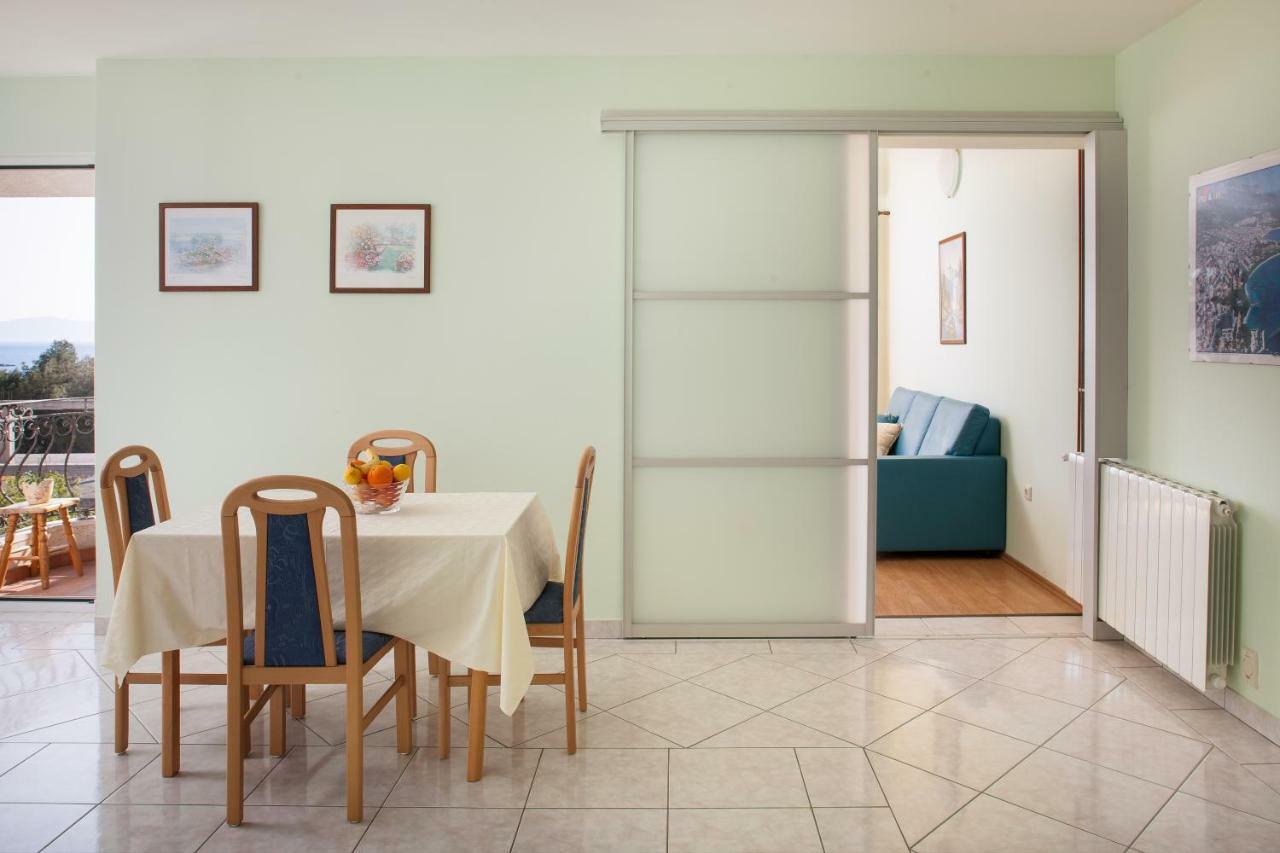 Apartments Cvjetni Dvori Makarska Zewnętrze zdjęcie