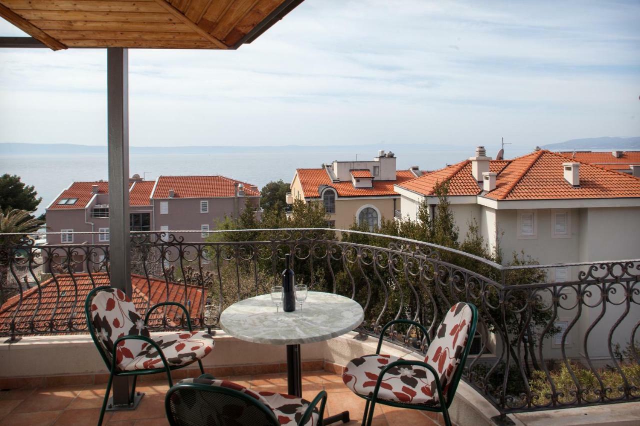 Apartments Cvjetni Dvori Makarska Zewnętrze zdjęcie