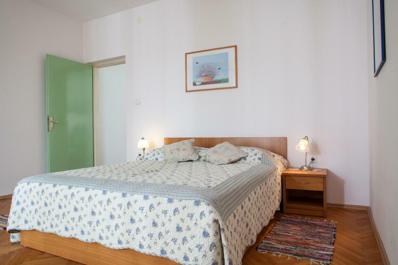 Apartments Cvjetni Dvori Makarska Zewnętrze zdjęcie