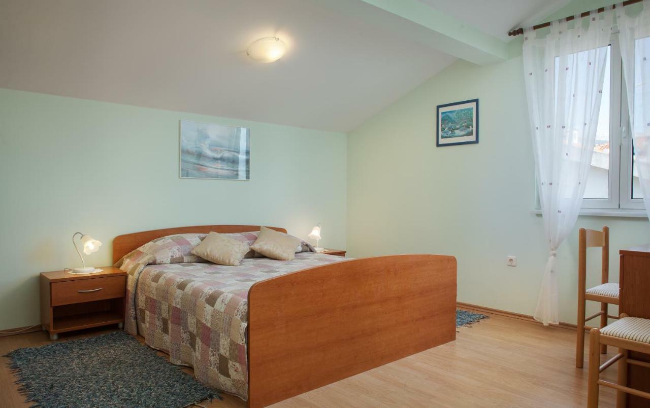 Apartments Cvjetni Dvori Makarska Zewnętrze zdjęcie