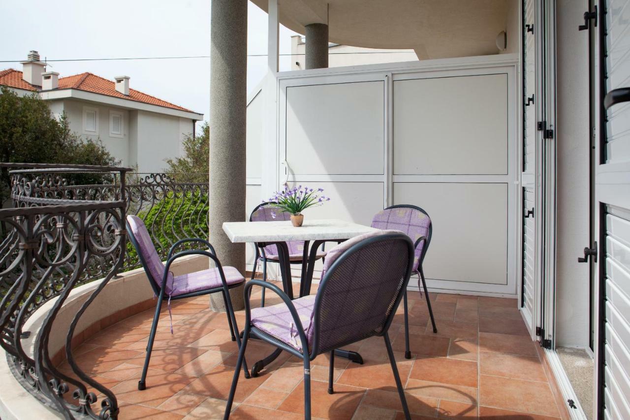 Apartments Cvjetni Dvori Makarska Zewnętrze zdjęcie