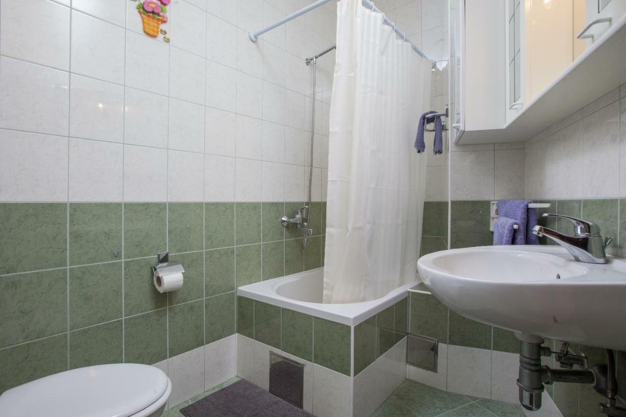 Apartments Cvjetni Dvori Makarska Zewnętrze zdjęcie