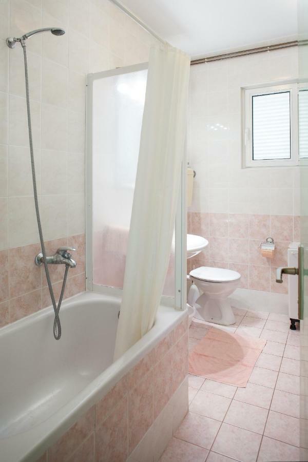 Apartments Cvjetni Dvori Makarska Zewnętrze zdjęcie