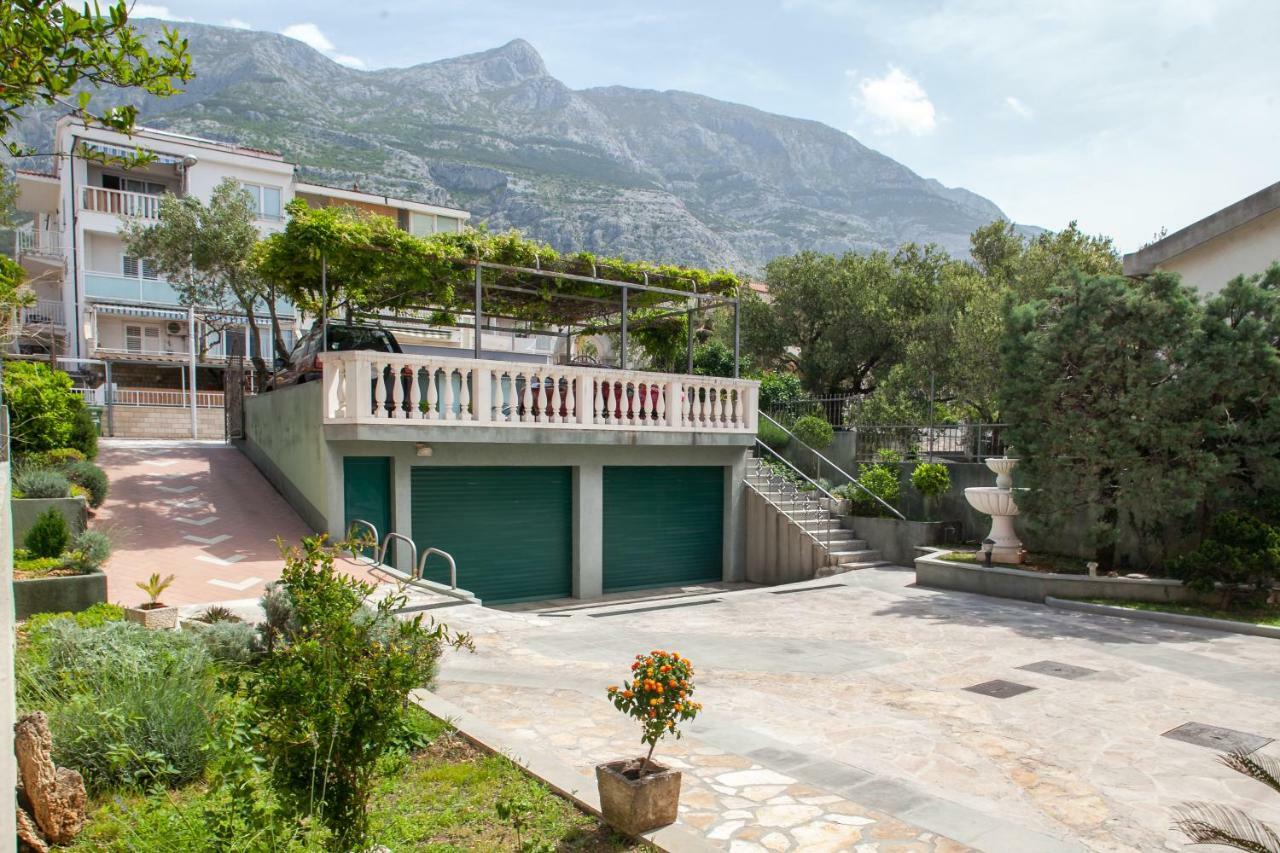 Apartments Cvjetni Dvori Makarska Zewnętrze zdjęcie