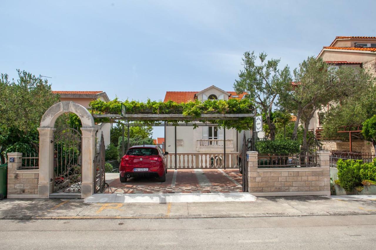 Apartments Cvjetni Dvori Makarska Zewnętrze zdjęcie