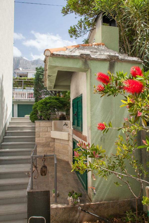 Apartments Cvjetni Dvori Makarska Zewnętrze zdjęcie