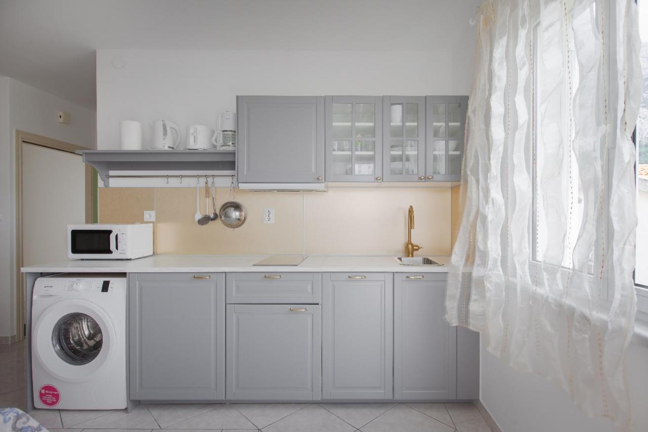 Apartments Cvjetni Dvori Makarska Zewnętrze zdjęcie